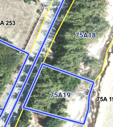 GUN BAY |  OCEAN FRONT |  0.67 ACRES