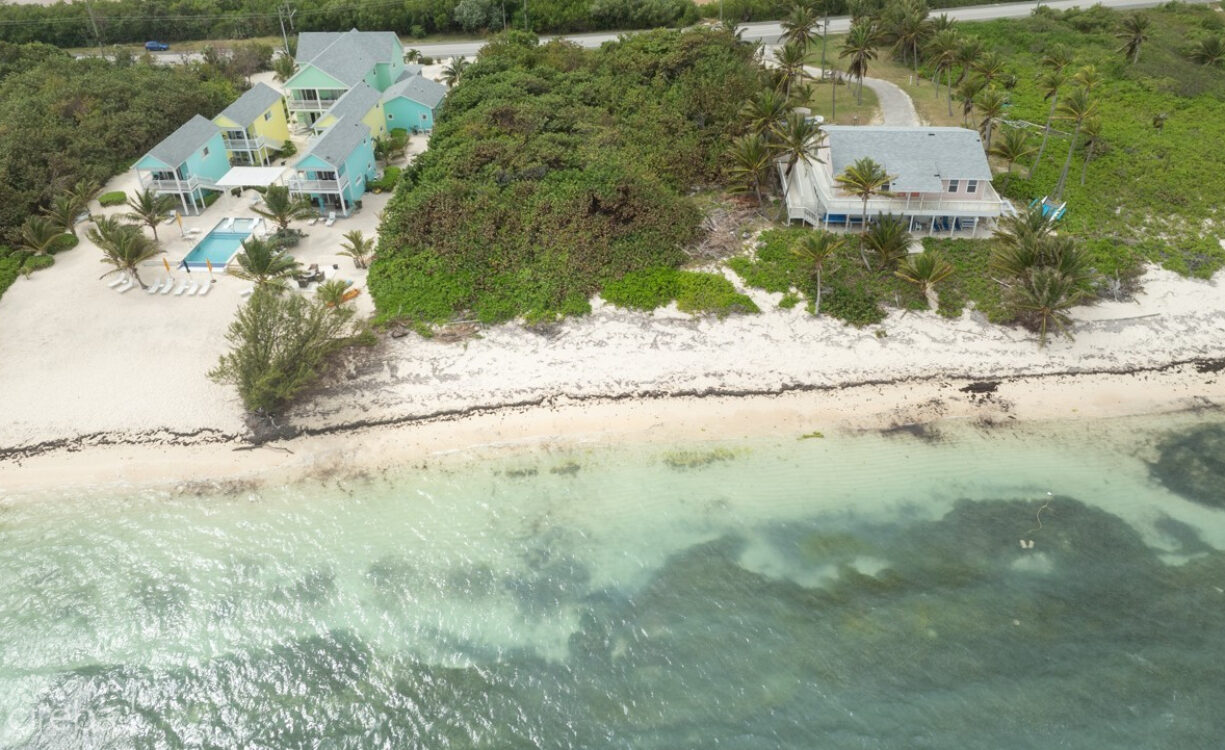 COLLIERS BEACH FRONT LAND, ZONEDD HOTEL TOURISM