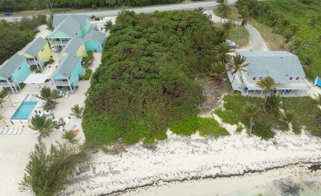 COLLIERS BEACH FRONT LAND, ZONEDD HOTEL TOURISM