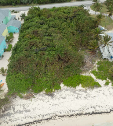 COLLIERS BEACH FRONT LAND, ZONEDD HOTEL TOURISM