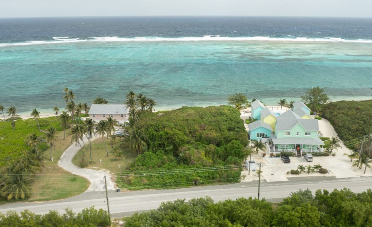 COLLIERS BEACH FRONT LAND, ZONEDD HOTEL TOURISM