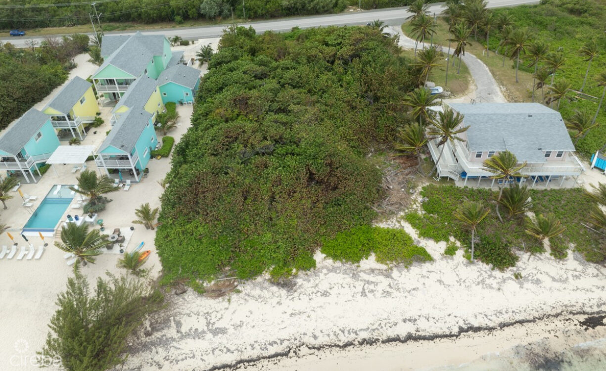 COLLIERS BEACH FRONT LAND, ZONEDD HOTEL TOURISM