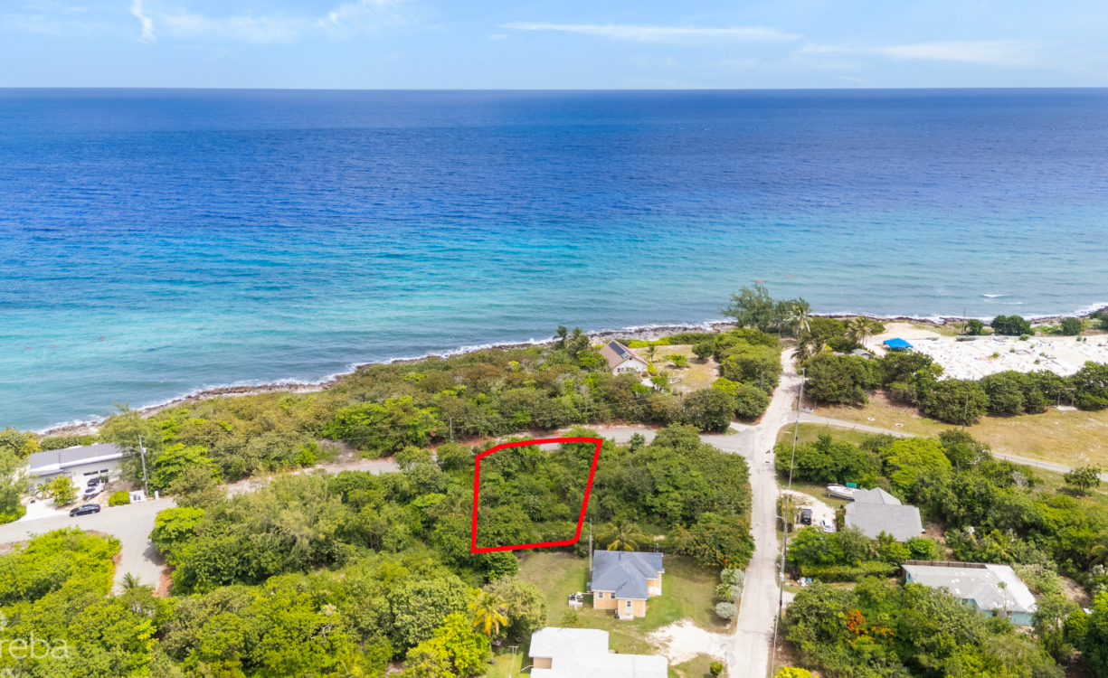 WEST BAY RESIDENTIAL OR DUPLEX LOT