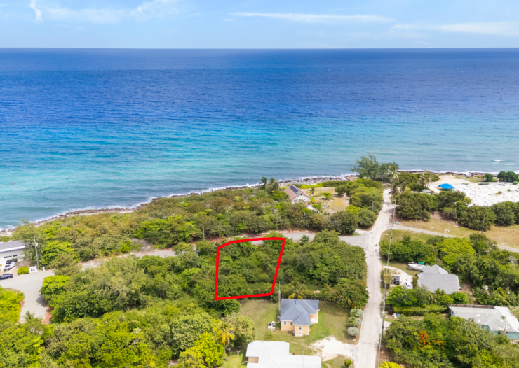 WEST BAY RESIDENTIAL OR DUPLEX LOT