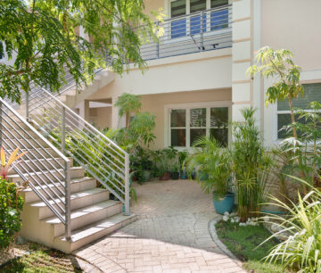 GRAND PALMS | GROUND FLOOR 2-BED IN SOUTH SOUND