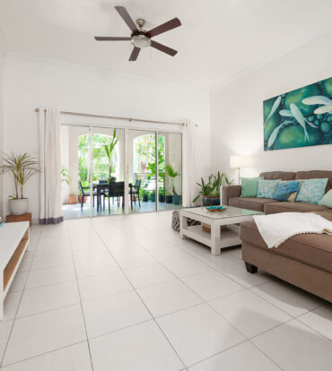 GRAND PALMS | GROUND FLOOR 2-BED IN SOUTH SOUND
