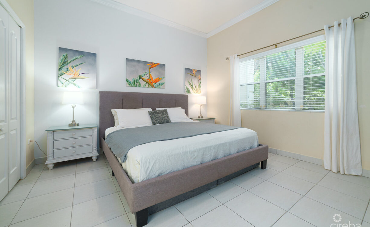 GRAND PALMS | GROUND FLOOR 2-BED IN SOUTH SOUND