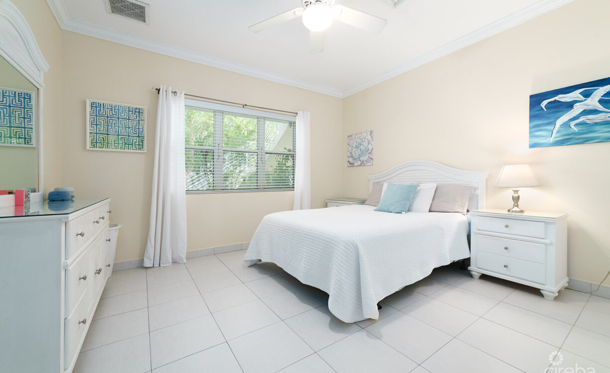 GRAND PALMS | GROUND FLOOR 2-BED IN SOUTH SOUND
