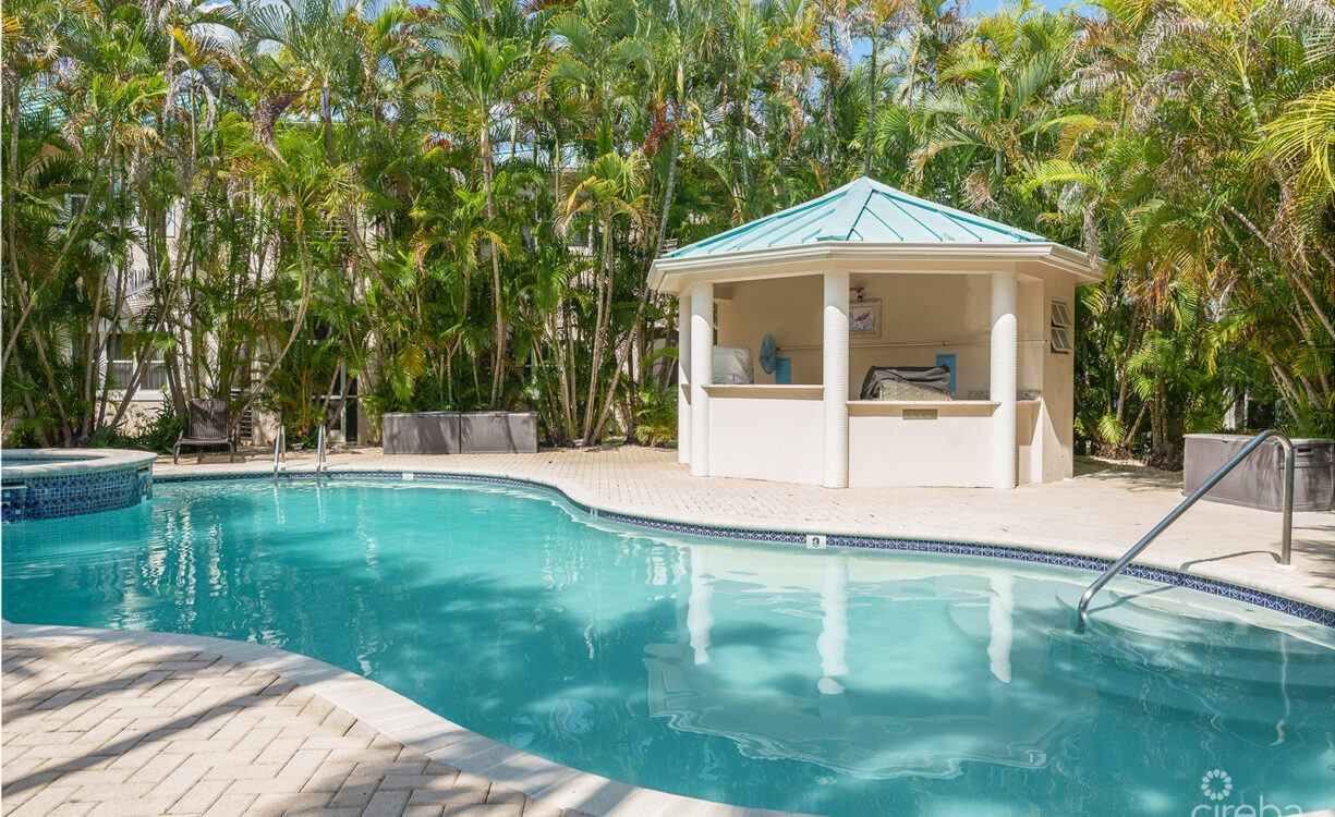 GRAND PALMS | GROUND FLOOR 2-BED IN SOUTH SOUND
