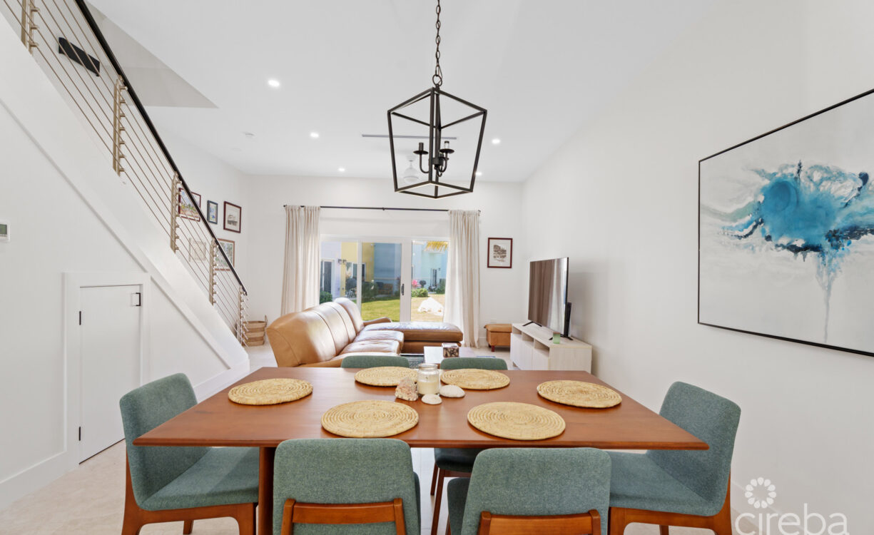 3 BEDROOMS + ROOF TERRACE AT THE MEADOWS AT BATABANO - RESIDENCE 504