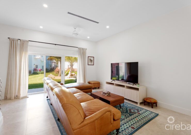 3 BEDROOMS + ROOF TERRACE AT THE MEADOWS AT BATABANO - RESIDENCE 504