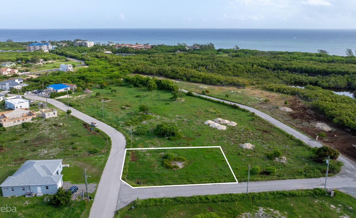 WEST BAY HOUSE OR DUPLEX LOT