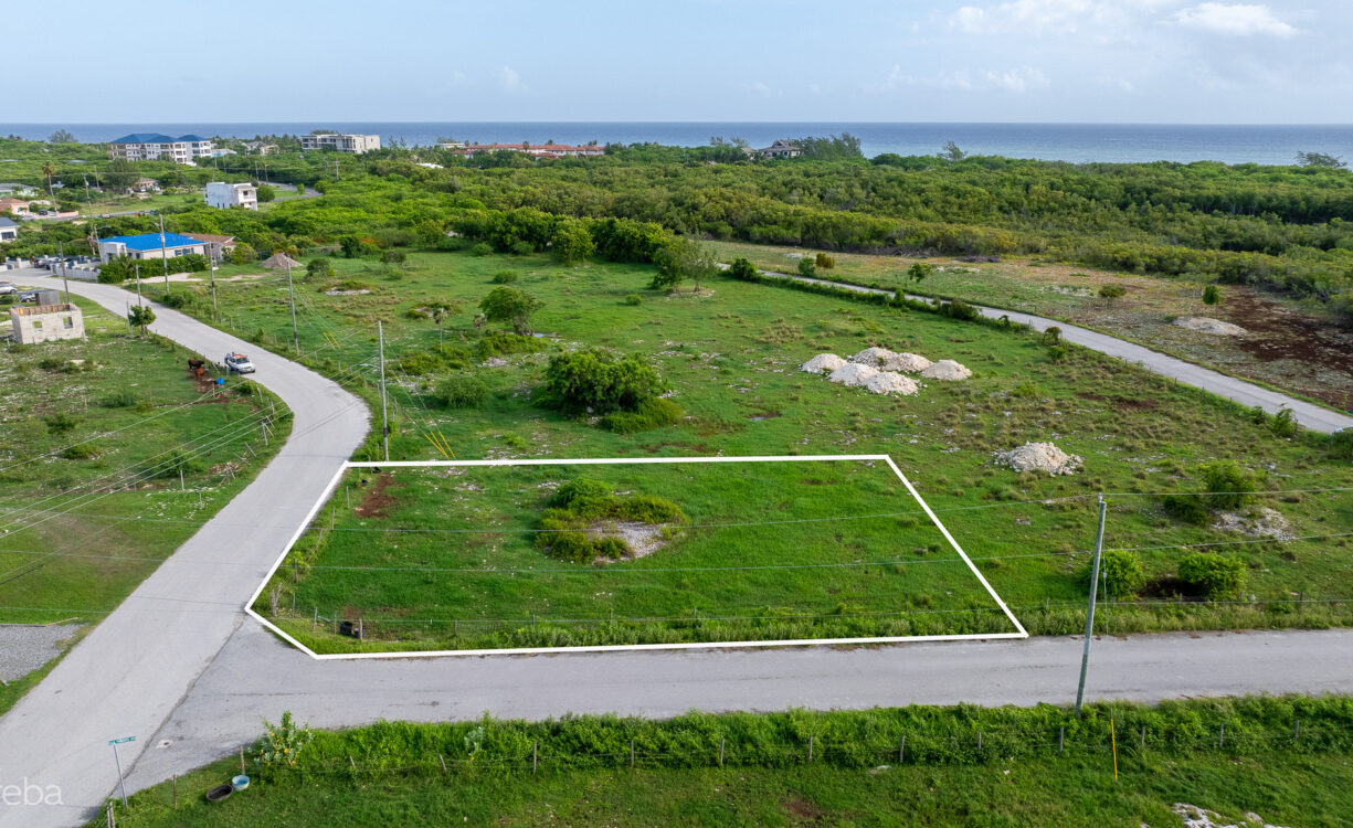 WEST BAY HOUSE OR DUPLEX LOT