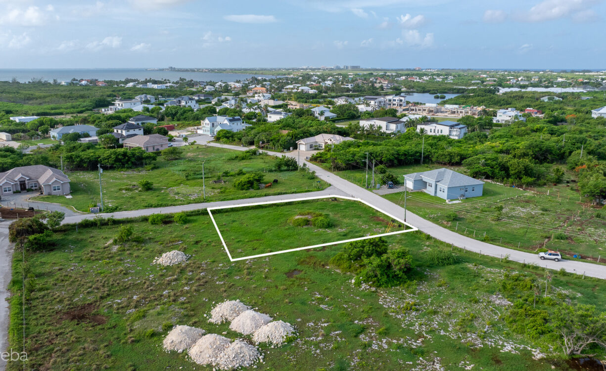 WEST BAY HOUSE OR DUPLEX LOT