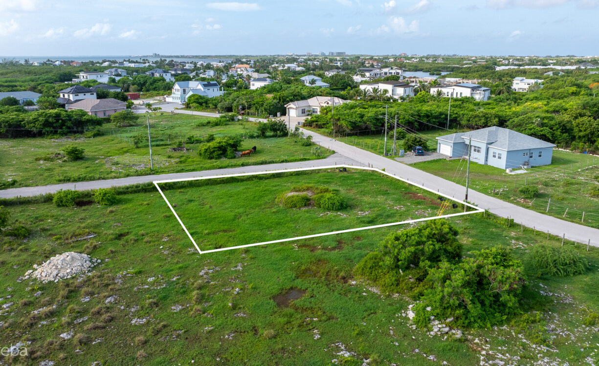 WEST BAY HOUSE OR DUPLEX LOT