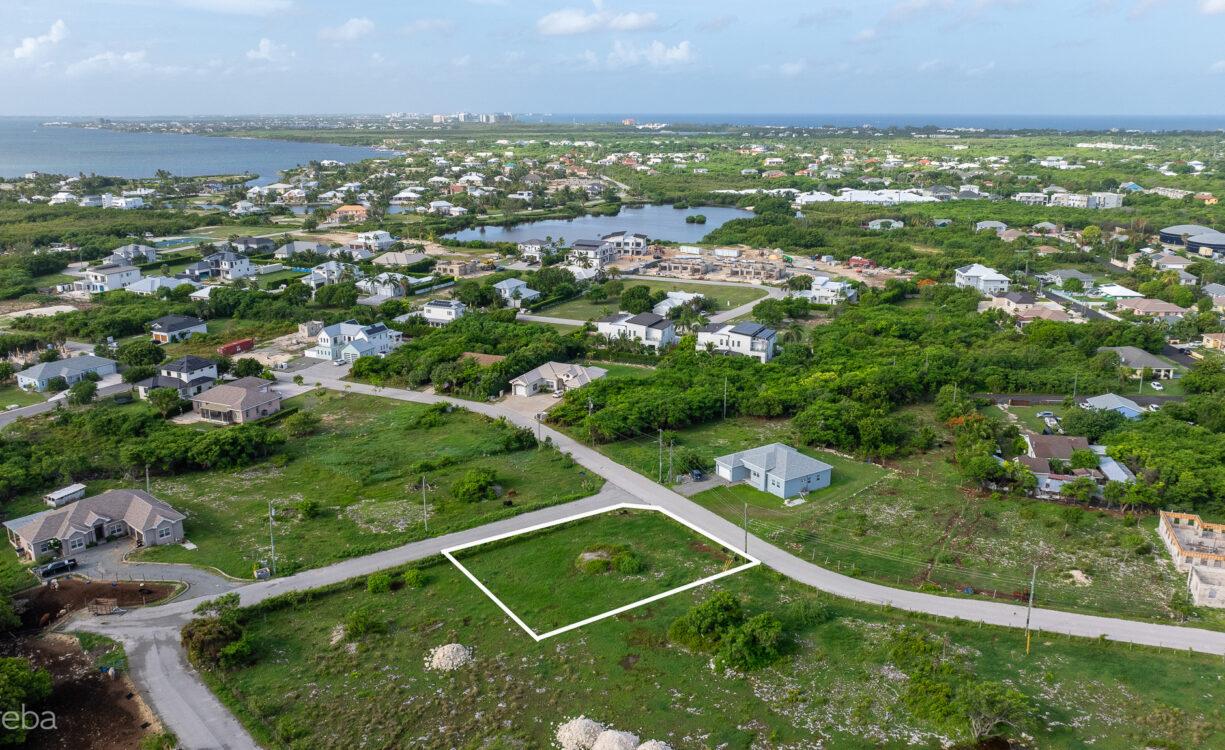 WEST BAY HOUSE OR DUPLEX LOT
