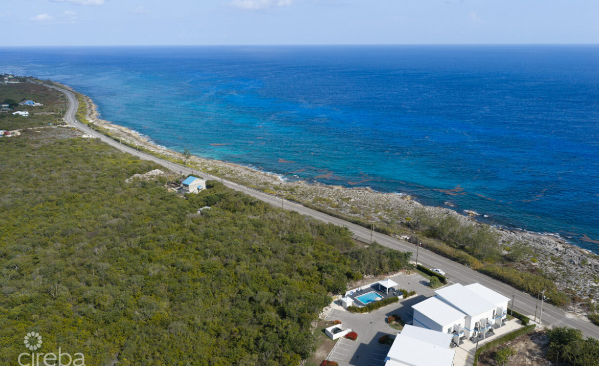 HIGH ROCK ESTATE LAND - 2.27 ACRES