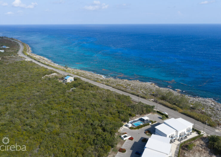 HIGH ROCK ESTATE LAND - 2.27 ACRES