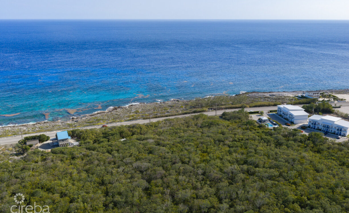 HIGH ROCK ESTATE LAND - 2.27 ACRES