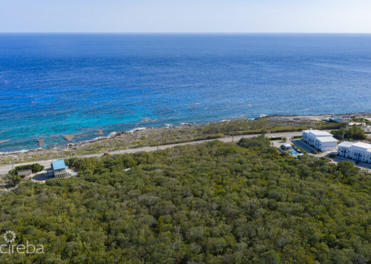 HIGH ROCK ESTATE LAND - 2.27 ACRES