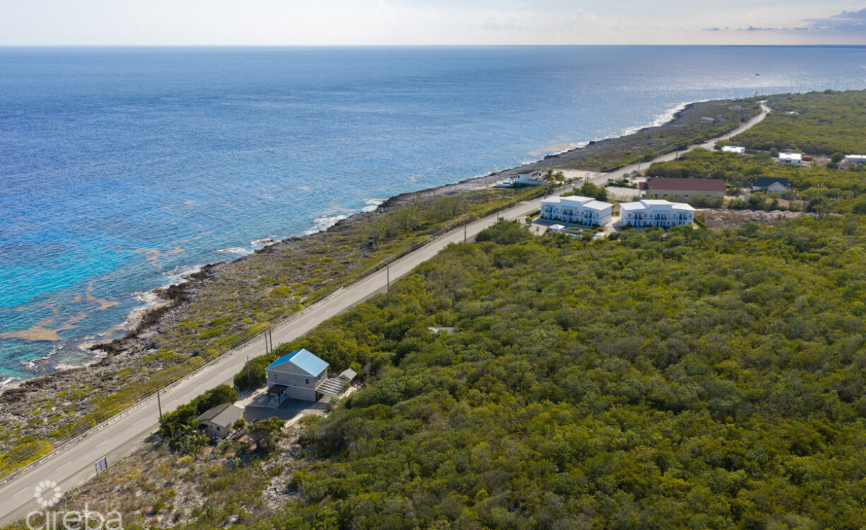 HIGH ROCK ESTATE LAND - 2.27 ACRES