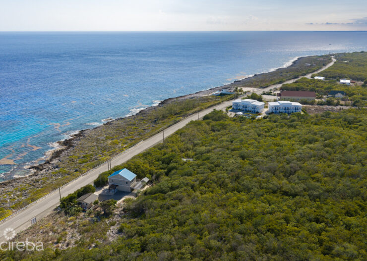 HIGH ROCK ESTATE LAND - 2.27 ACRES
