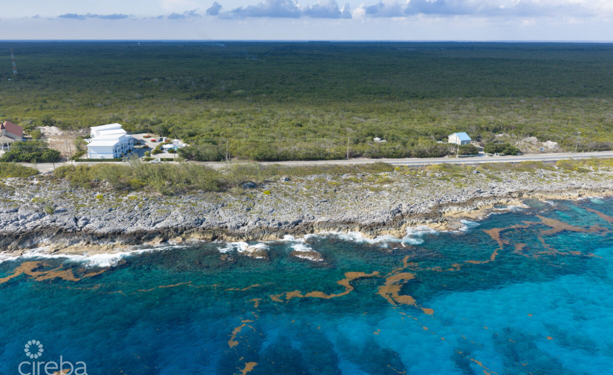 HIGH ROCK ESTATE LAND - 2.27 ACRES