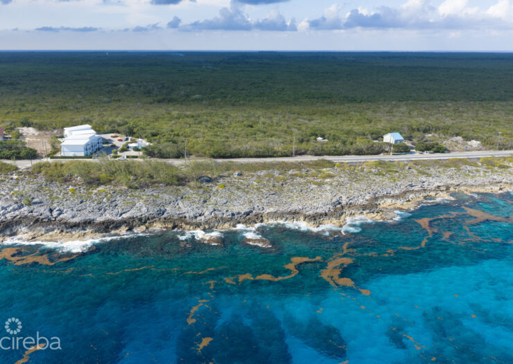HIGH ROCK ESTATE LAND - 2.27 ACRES