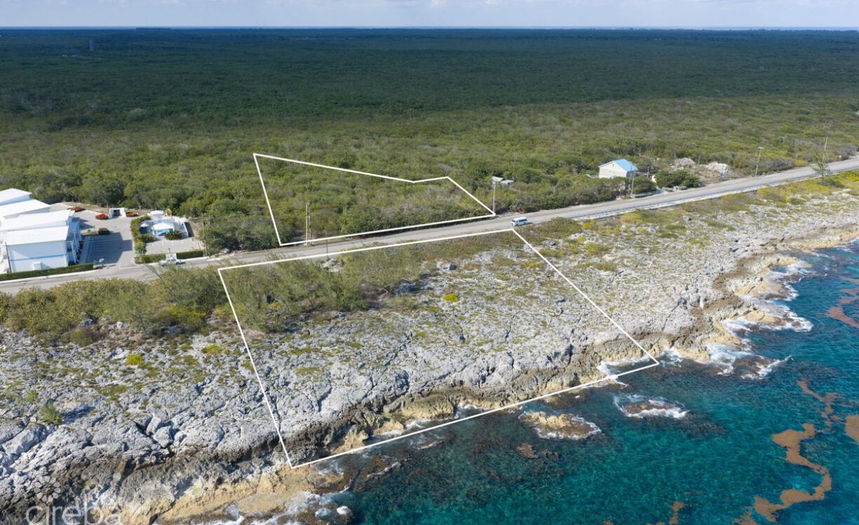 HIGH ROCK ESTATE LAND - 2.27 ACRES