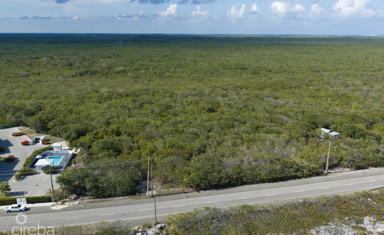 HIGH ROCK ESTATE LAND - 2.27 ACRES