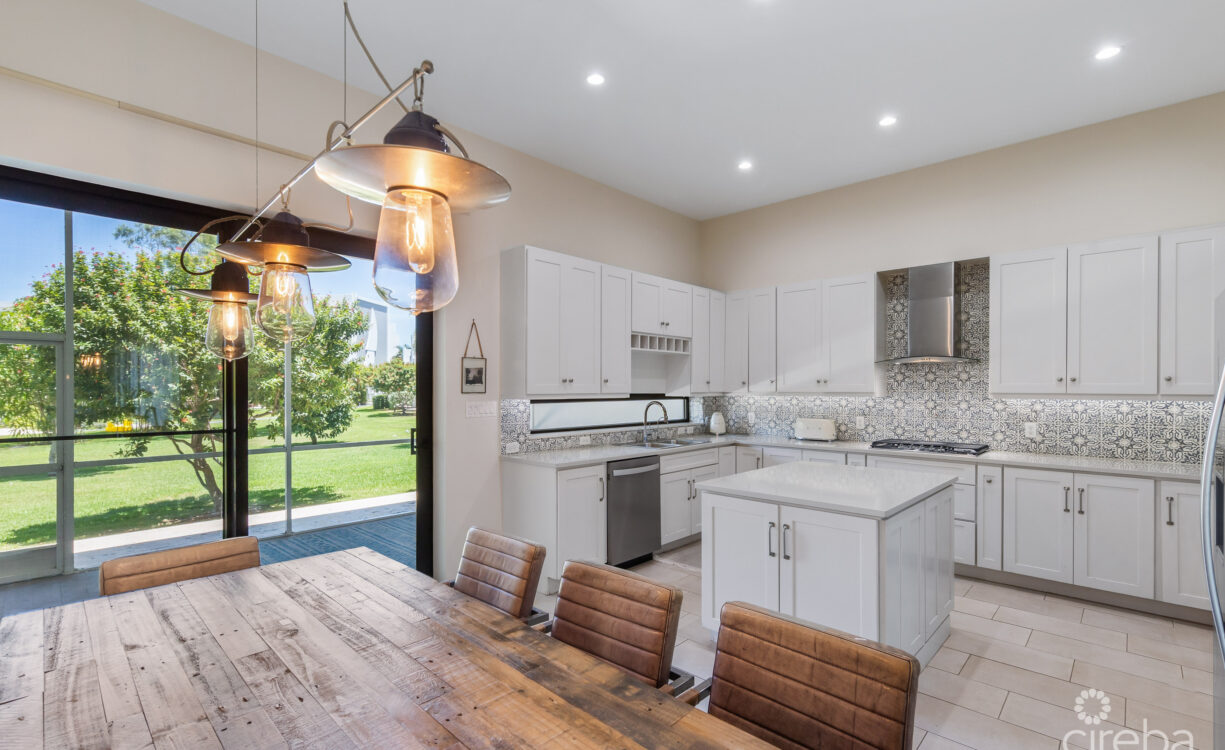 VELA #54, SOUTH SOUND - PHASE 1 - OCEAN VIEWS