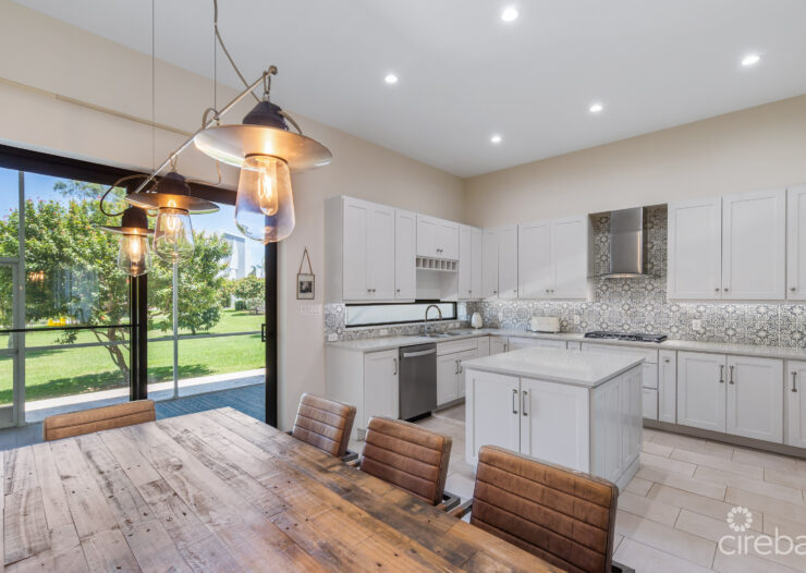VELA #54, SOUTH SOUND - PHASE 1 - OCEAN VIEWS