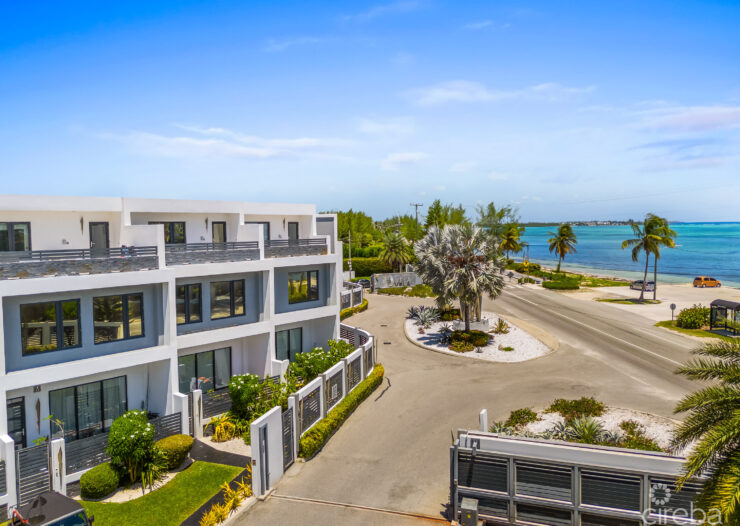 VELA #54, SOUTH SOUND - PHASE 1 - OCEAN VIEWS