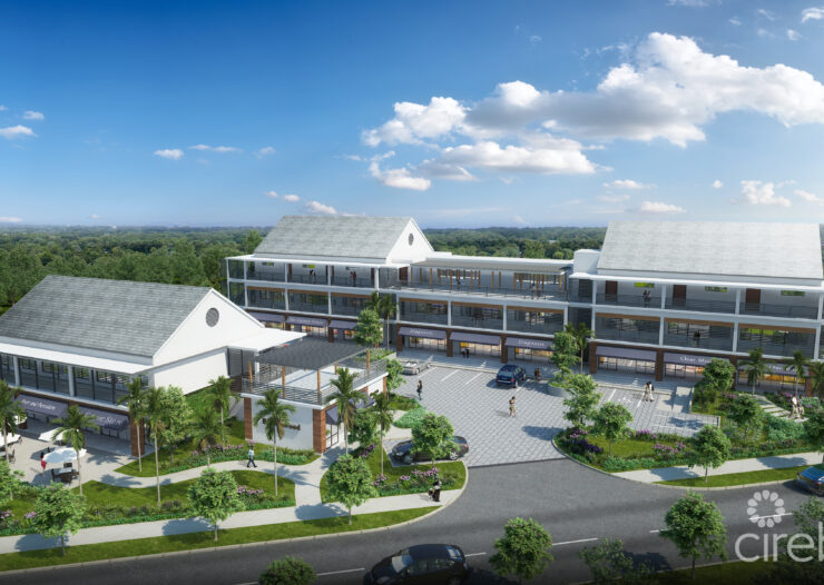 THE SHOPS AT BUTTONWOOD D103