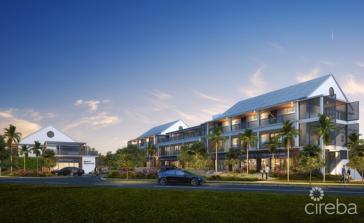 THE SHOPS AT BUTTONWOOD D103
