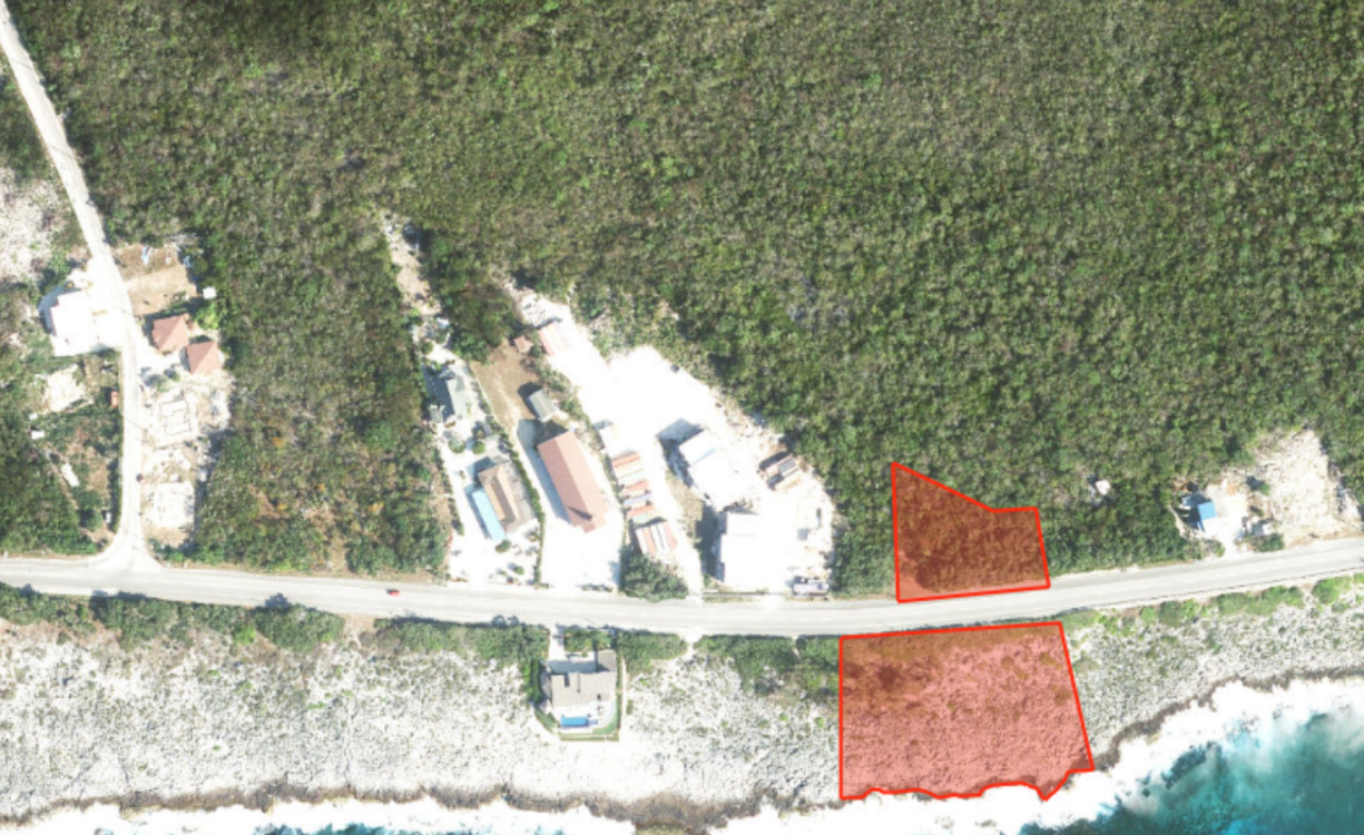 HIGH ROCK ESTATE LAND - 2.27 ACRES