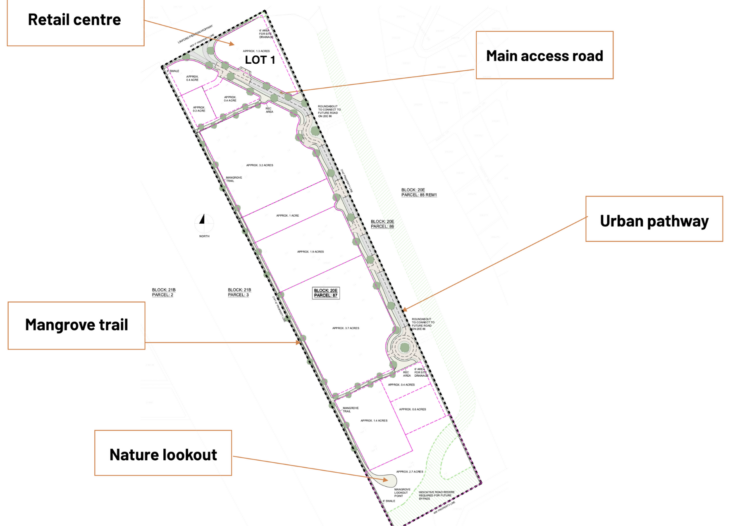 THE SHOPS AT BUTTONWOOD