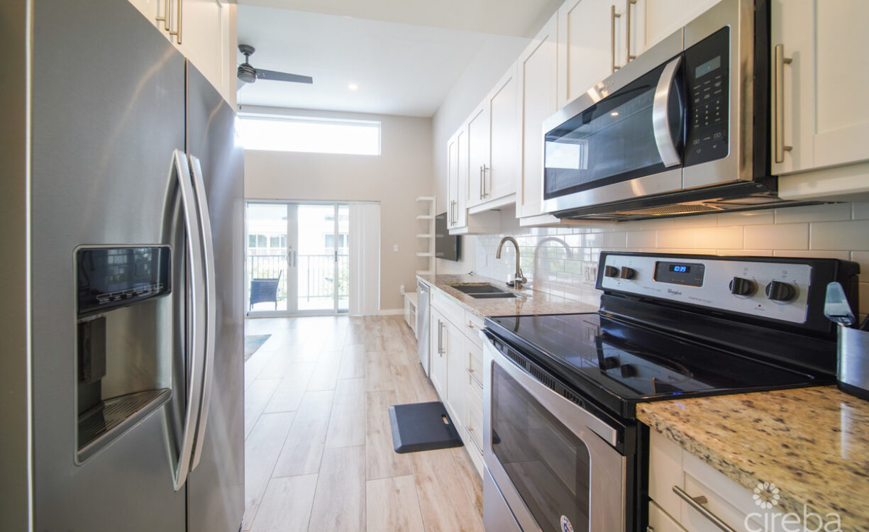 DOWNTOWN REACH - ONE BEDROOM