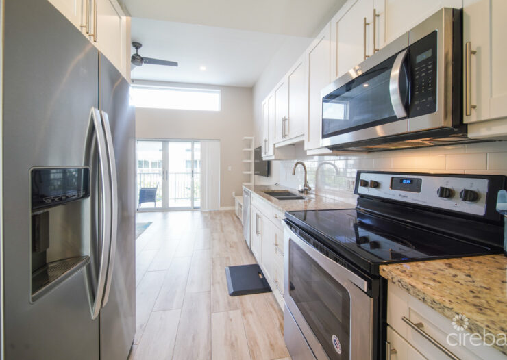 DOWNTOWN REACH - ONE BEDROOM