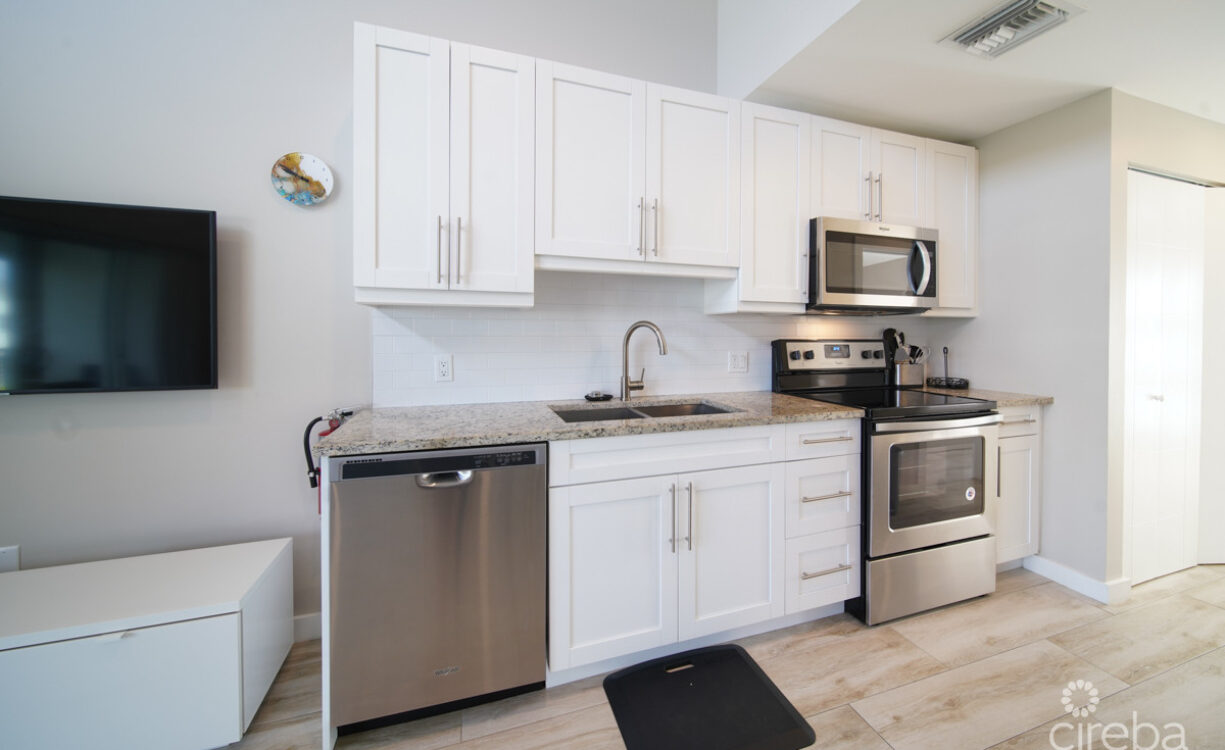 DOWNTOWN REACH - ONE BEDROOM