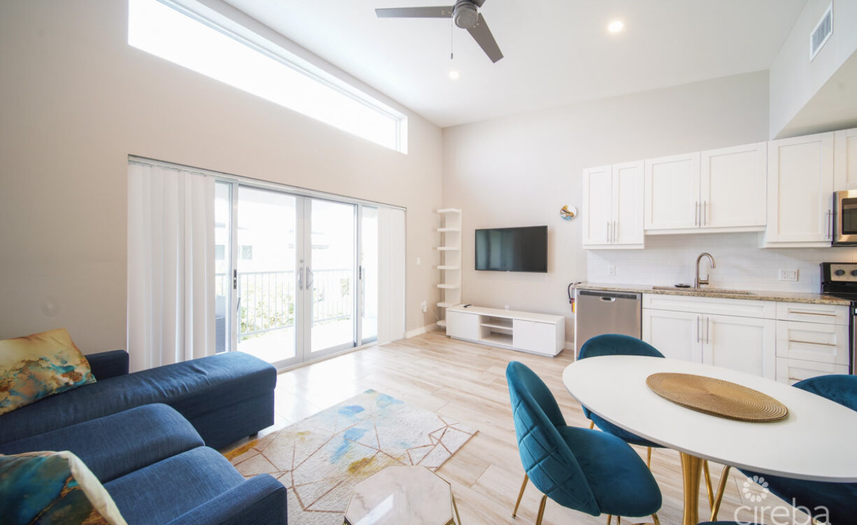 DOWNTOWN REACH - ONE BEDROOM