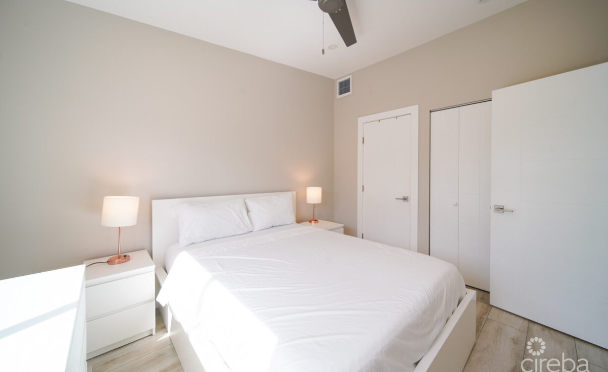 DOWNTOWN REACH - ONE BEDROOM