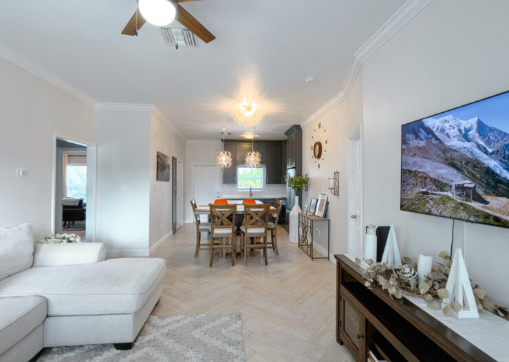 LOWER VALLEY 3 BED, 2 BATH FAMILY HOME