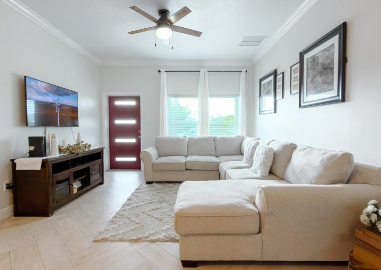LOWER VALLEY 3 BED, 2 BATH FAMILY HOME