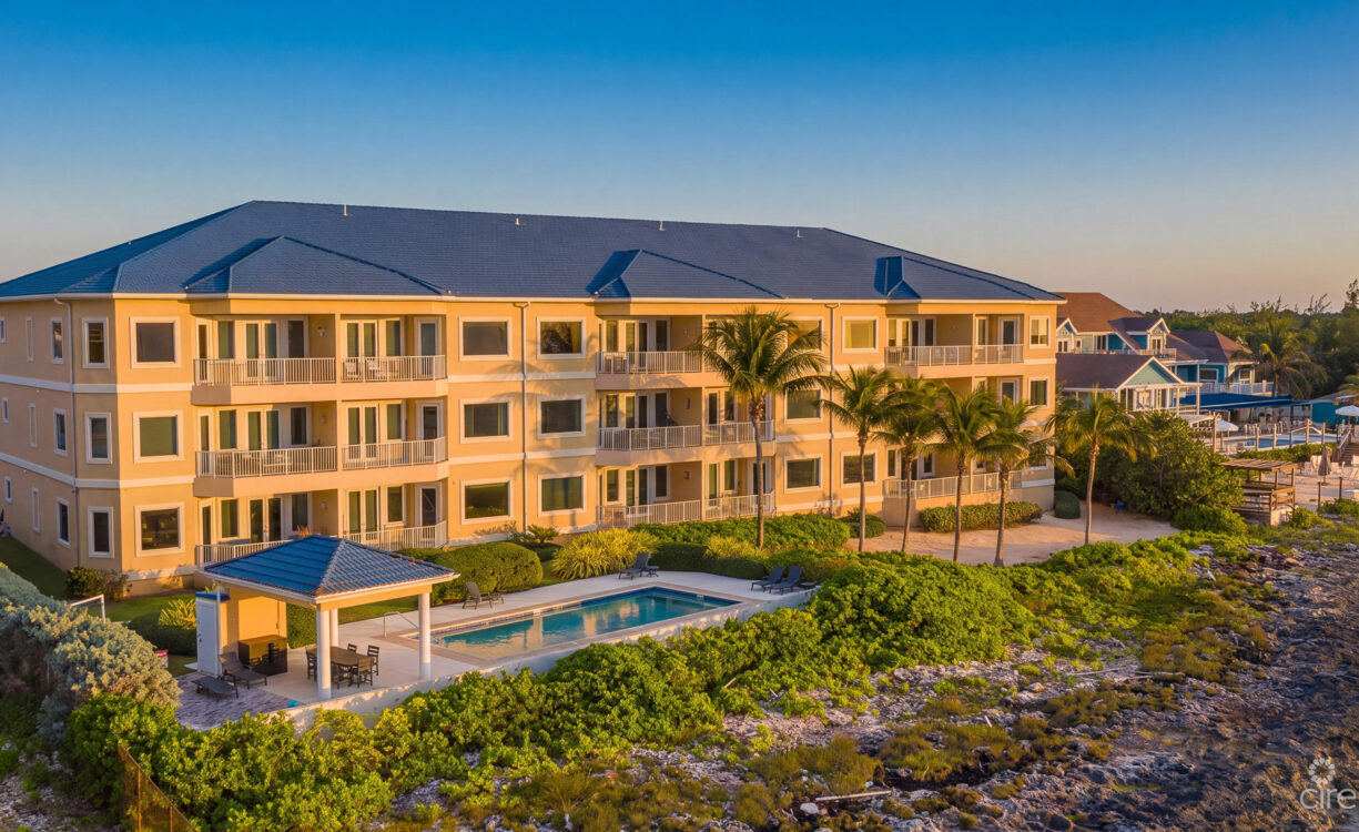 WESTVIEW - GROUND FLOOR OCEANFRONT CONDO