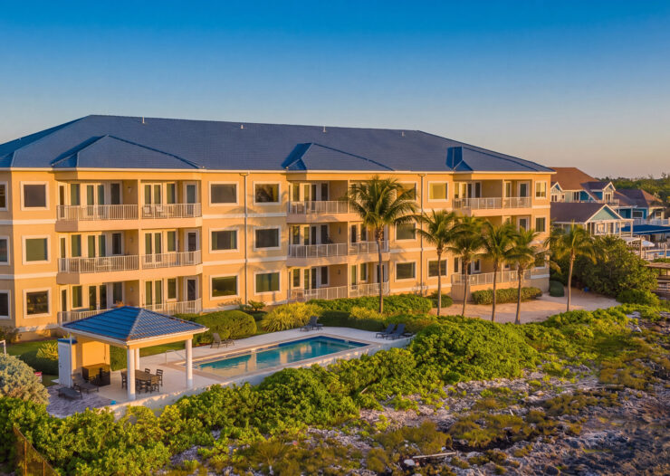 WESTVIEW - GROUND FLOOR OCEANFRONT CONDO