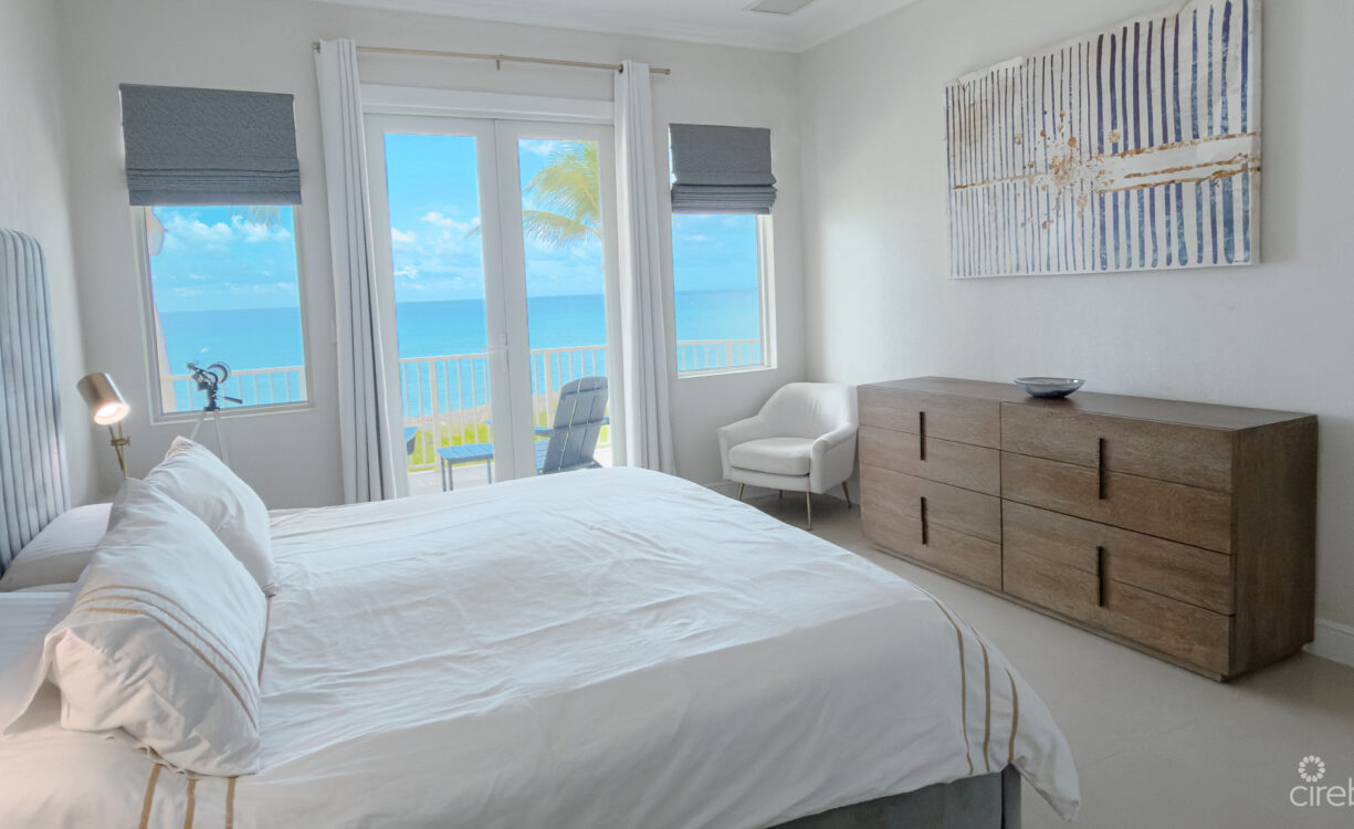 WESTVIEW - GROUND FLOOR OCEANFRONT CONDO
