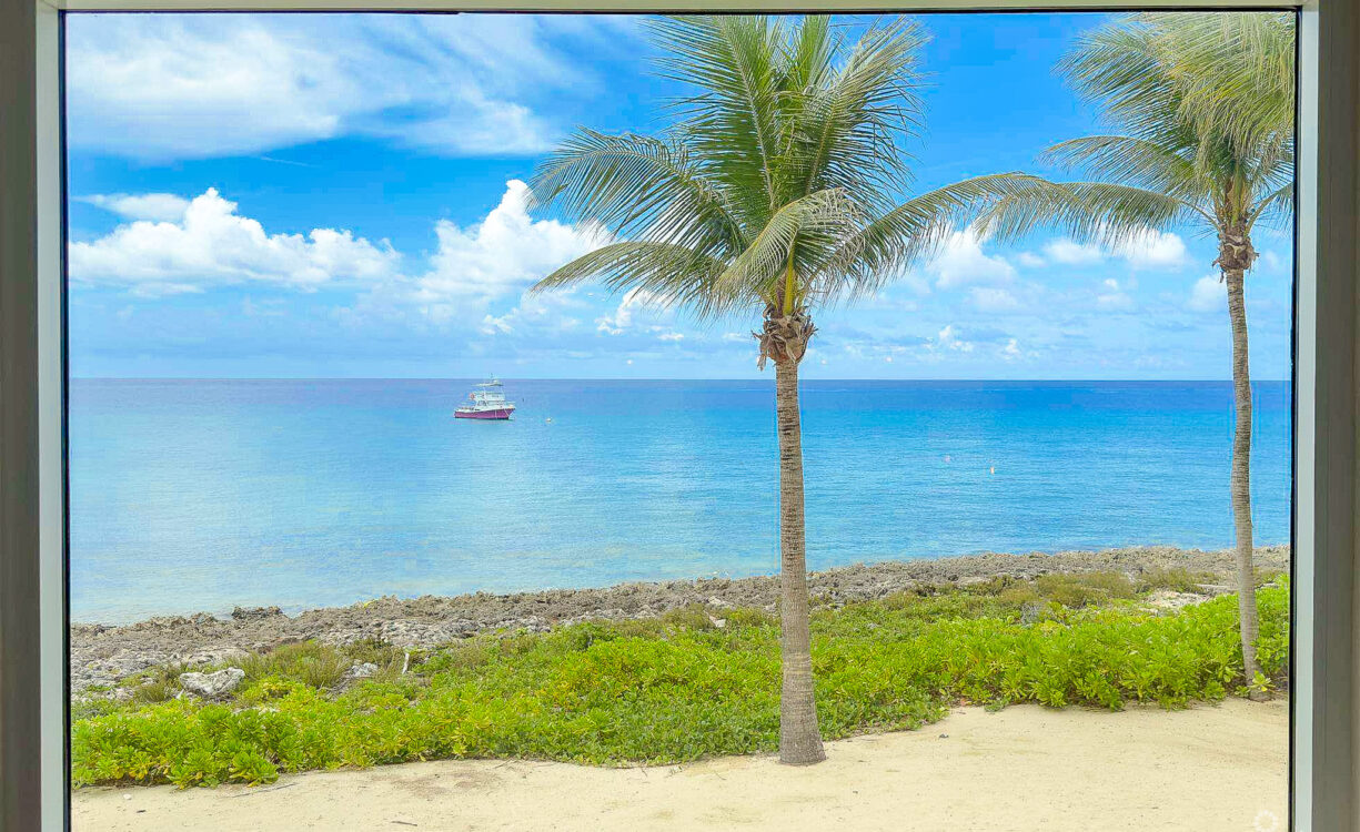 WESTVIEW - GROUND FLOOR OCEANFRONT CONDO