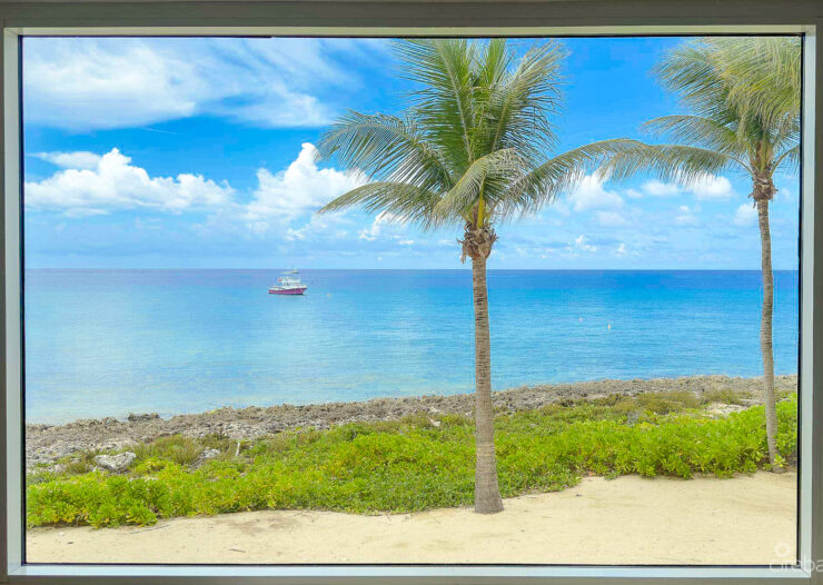 WESTVIEW - GROUND FLOOR OCEANFRONT CONDO