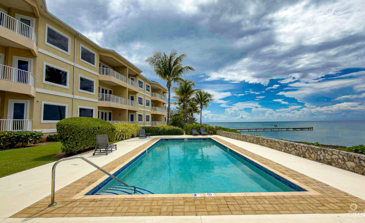 WESTVIEW - GROUND FLOOR OCEANFRONT CONDO